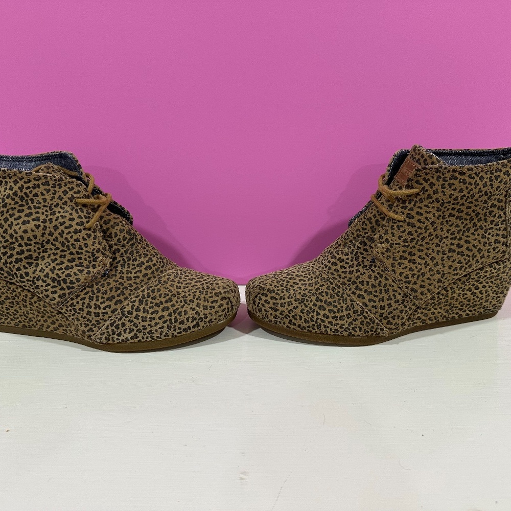 Toms ankle boots